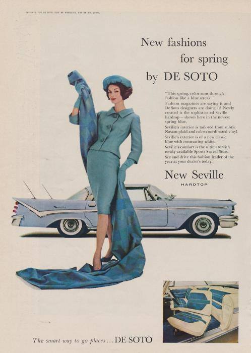1959 DeSoto Seville