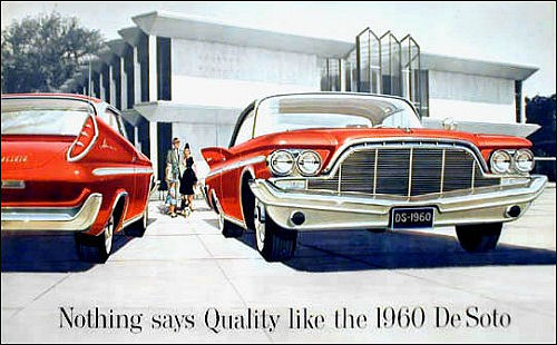 1960 de soto reklama