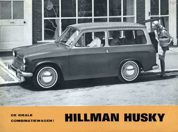 1960 hillman husky-jr