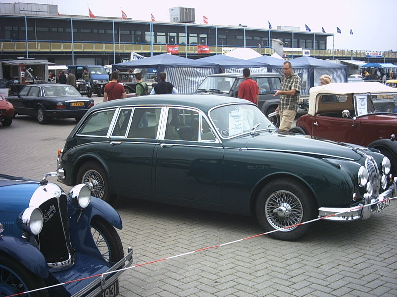 1962 Jaguar Mk II County
