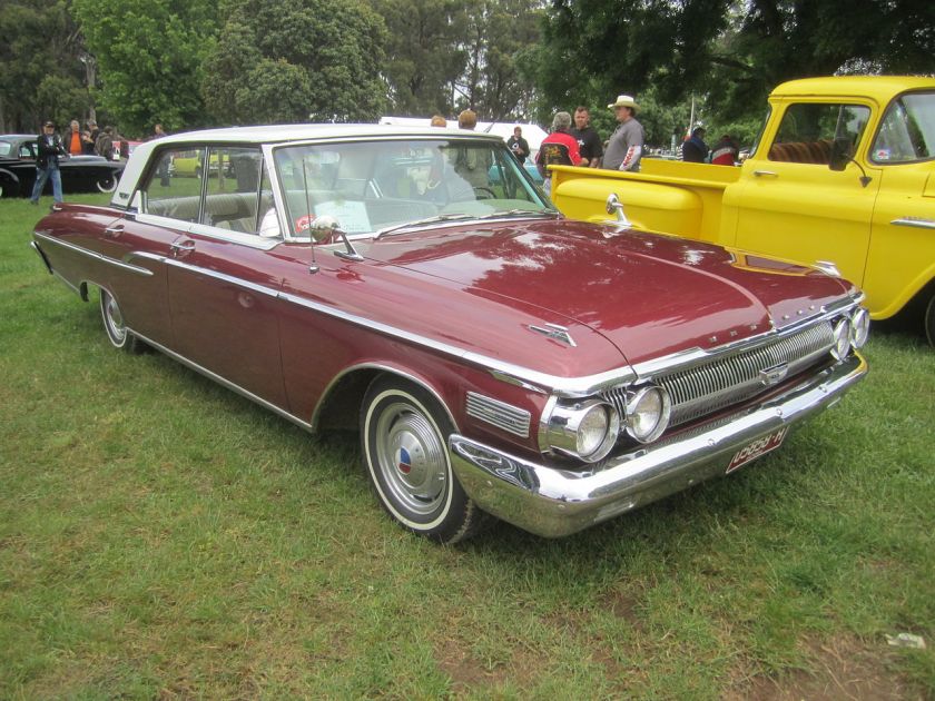 1962 Mercury Monterey Sedan
