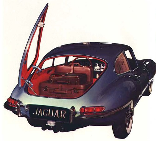1963 jaguar e tyl