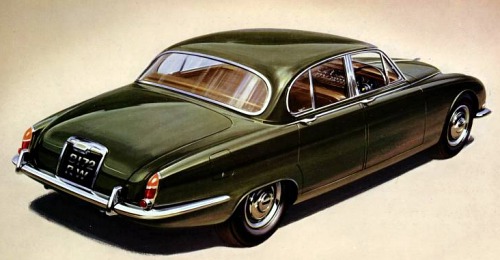 1963 jaguar s skirted 64 3 L