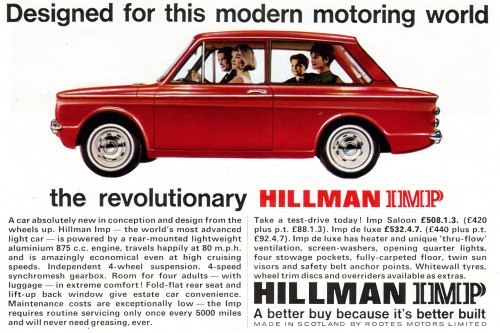 1964 hillman imp (2)
