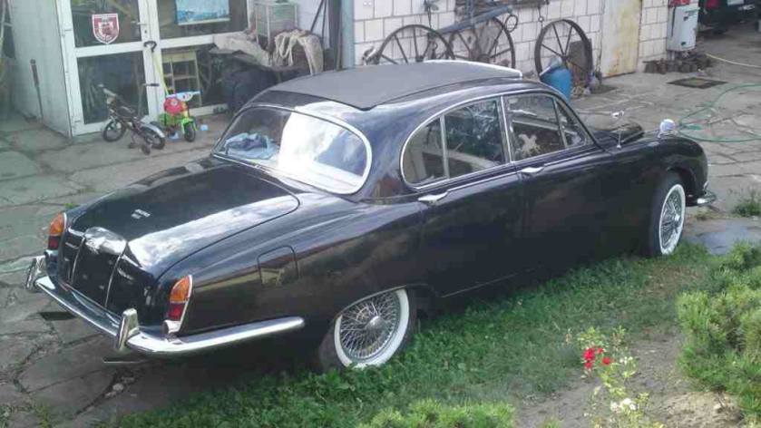 1965 Jaguar S-Typ