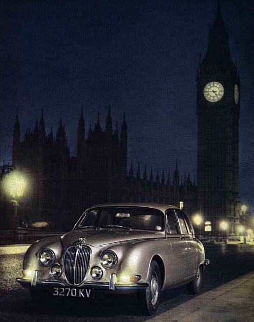 1965 jaguar
