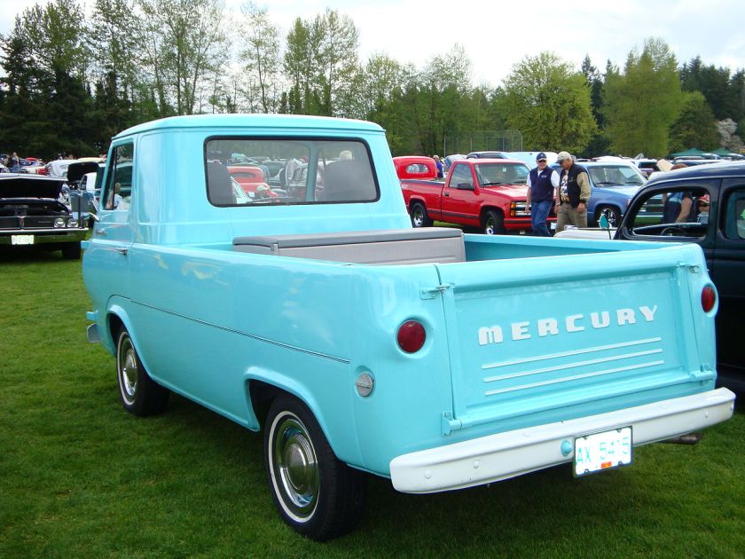 1965 Mercury Econoline EM-100 pickup