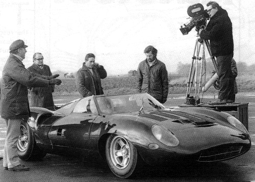 1967 jaguar xj13