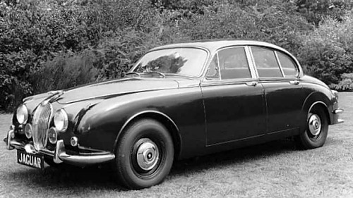 1969 jaguar 240
