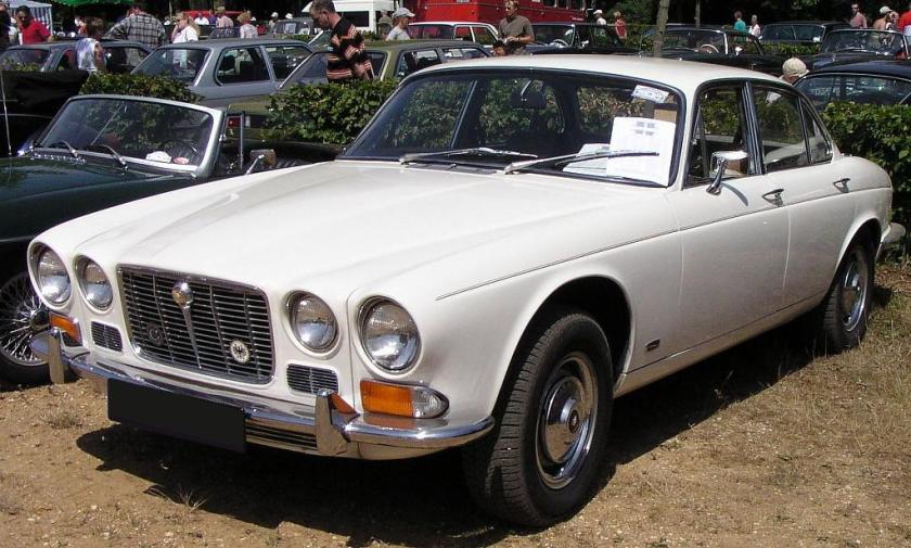1970  Jaguar XJ