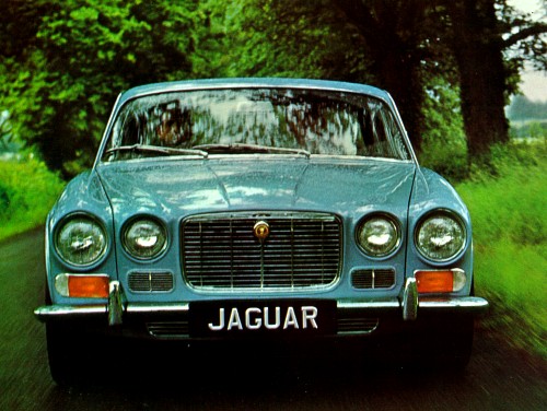 1970 jaguar xj6