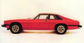 1975 Jaguar XJS (2)