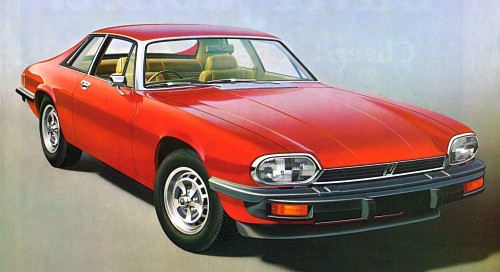 1975 jaguar xjs
