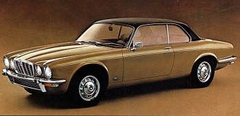 1976 jaguar xj 6 coupe