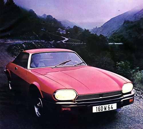 1977 jaguar xj-s