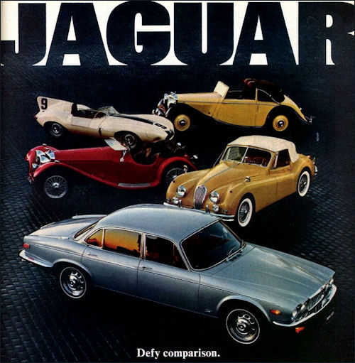 1977 jaguar xj12 group