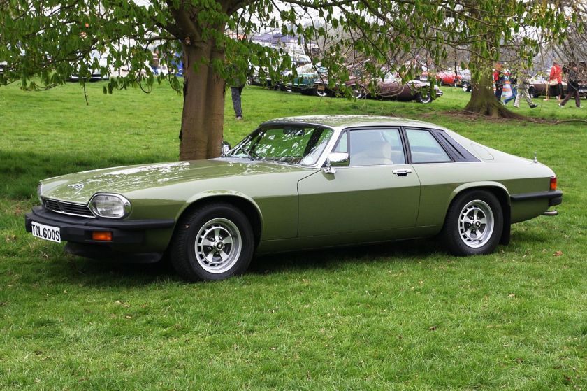 1978 Jaguar XJ-S