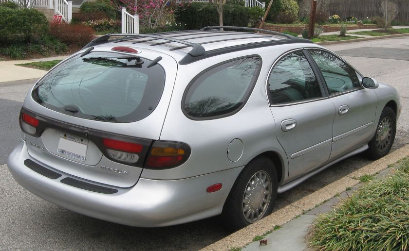 1996–1997 Mercury Sable LS wagon