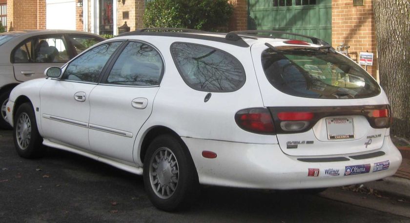 1998-1999 Mercury Sable wagon
