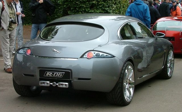 Jaguar R-06 (concept) 2004