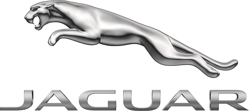 2012 Logo of Jaguar Cars, released in 2012