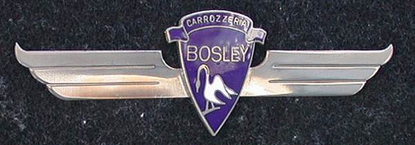 Carrozzeria1966 Bosley Mk II Interstate