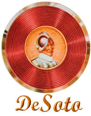De Soto Logo