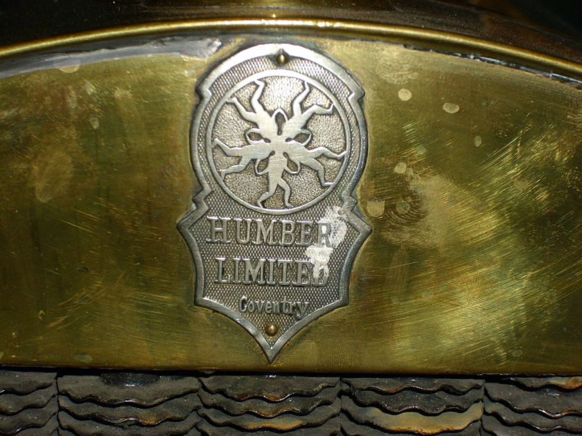 Emblem Humber