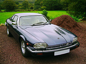 Jaguar XJS 3,6