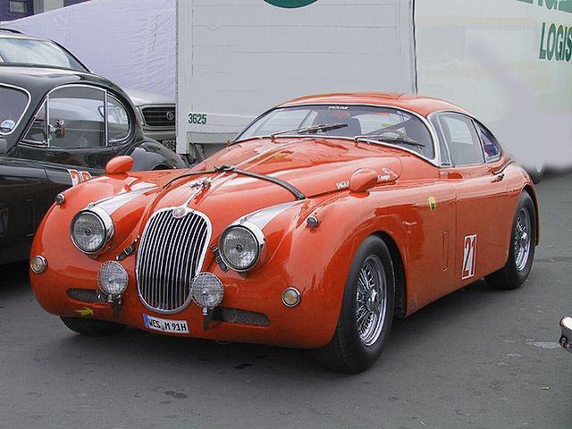 Jaguar xk 150 by decatoire