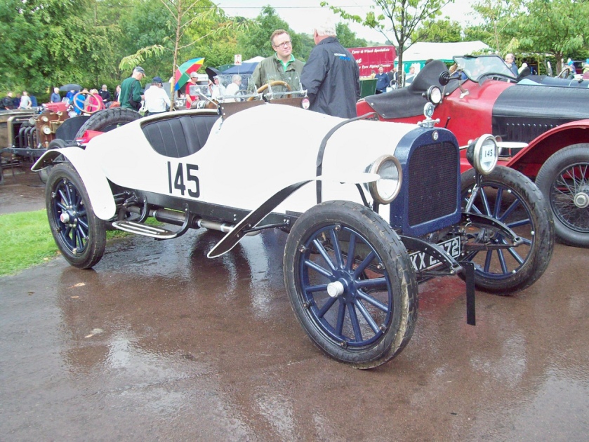 1917 Dodge Hornsted Special (Mod) Engine 3440cc