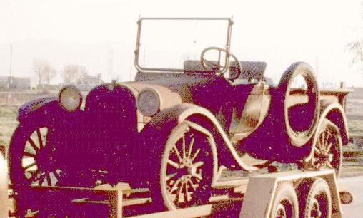 1919 Dodge depothack