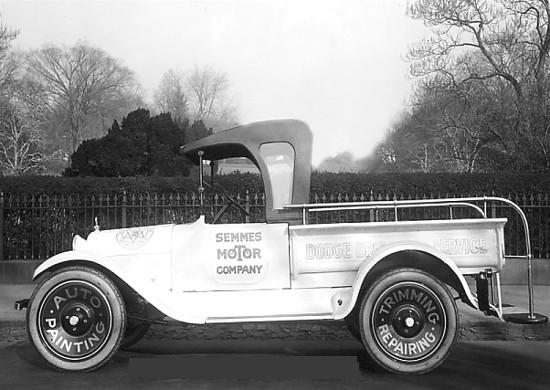 1920 Dodge-Bros