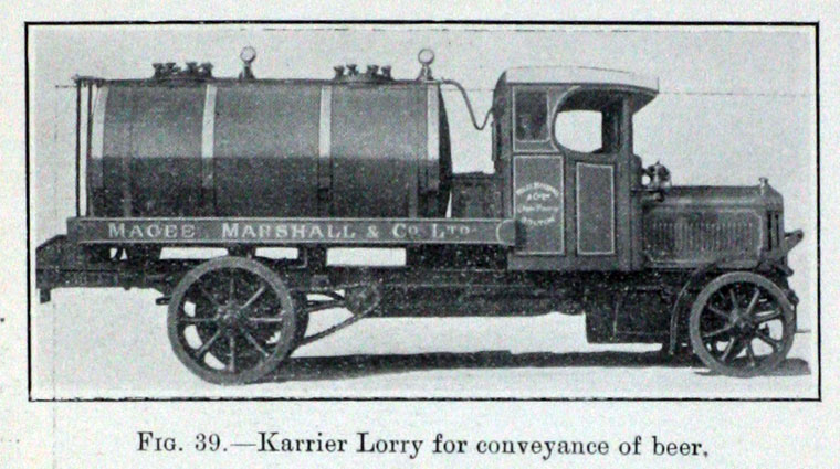 1922 Karrier Motors