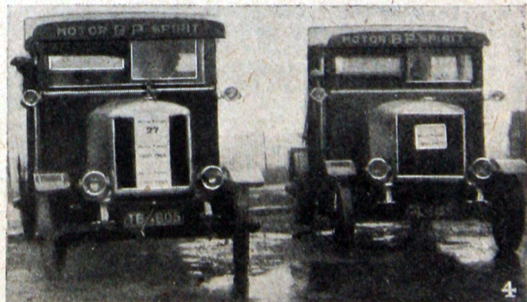 1925 Karrier Motors