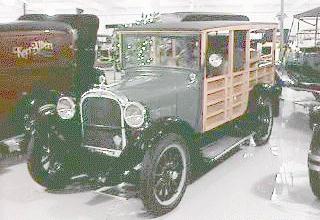 1926 Dodge truckDepotHack4cyl