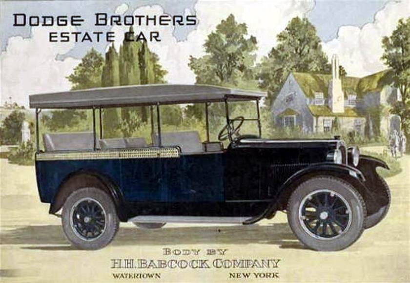 1928 Dodge-Brothers