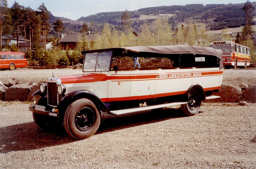 1929 Dodge 2B CA