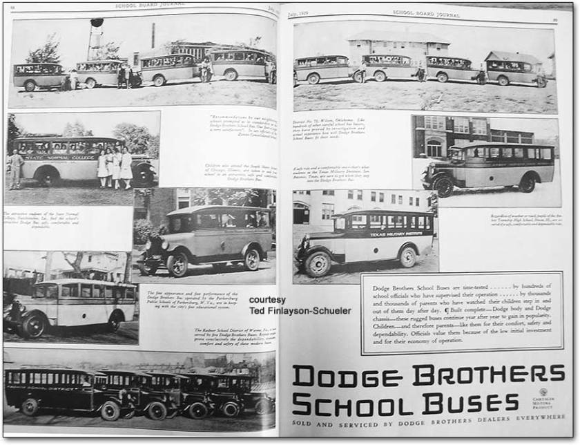 1929 Dodge Brothers ad