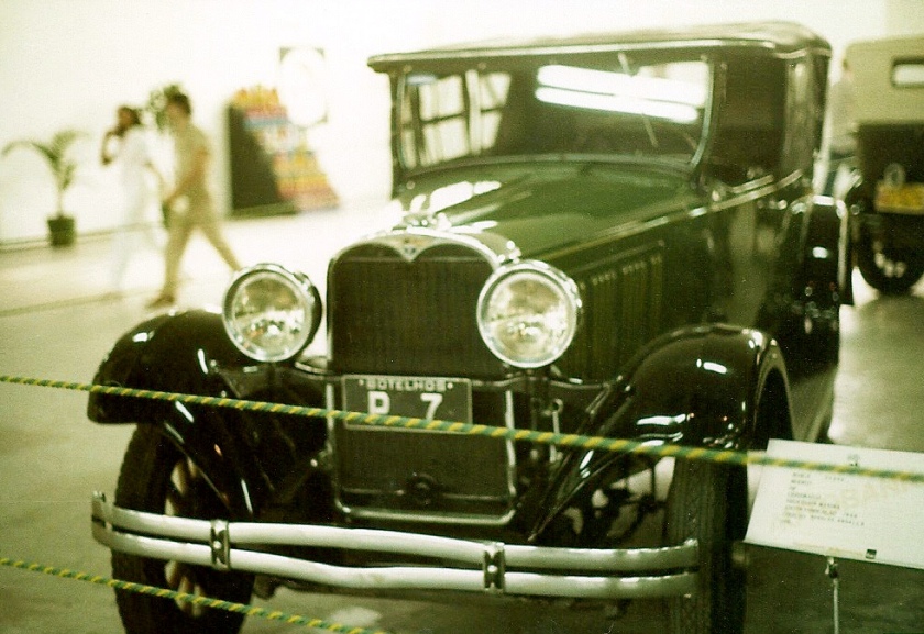 1929 Dodge brothers senior sx touring pheaton 1SAA_OBaldoni_AVA23