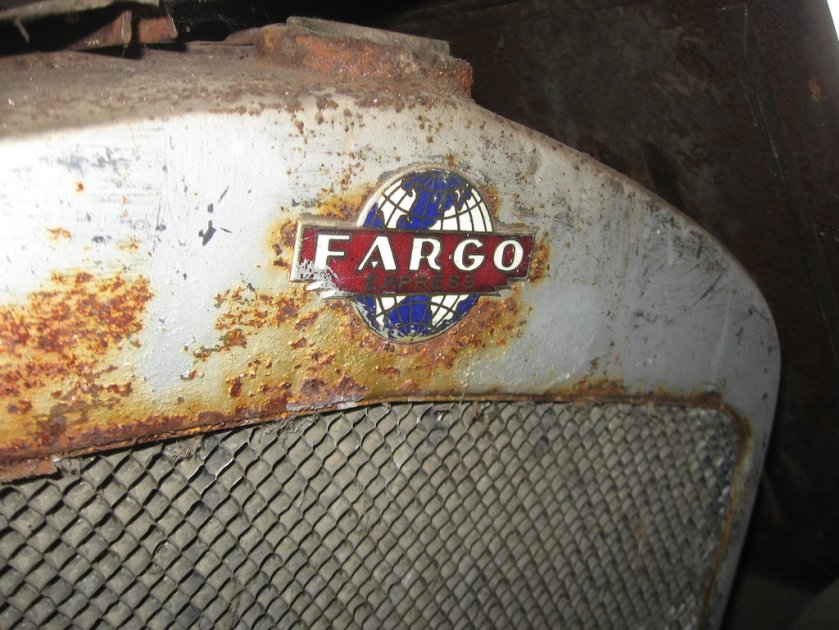 1929 fargo truck by QuanticChaos1000