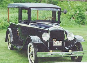 1930 Dodge Expresstruck 40