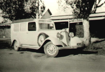 1933 Dodge DR Chev Goulburn Valley 2 web