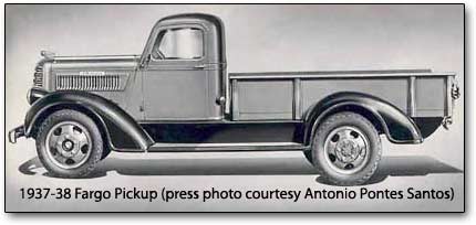 1937-38 Fargo-pickup