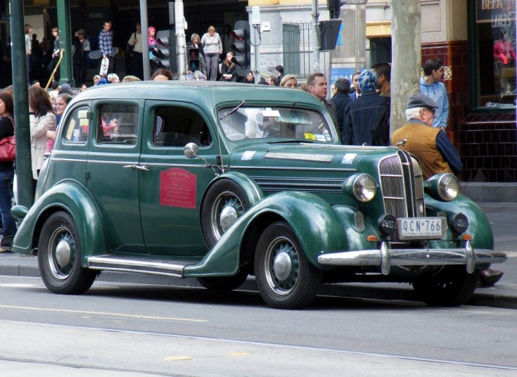 1937 Dodge Victory