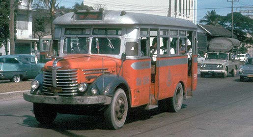 1938-196 Dodge Thailand