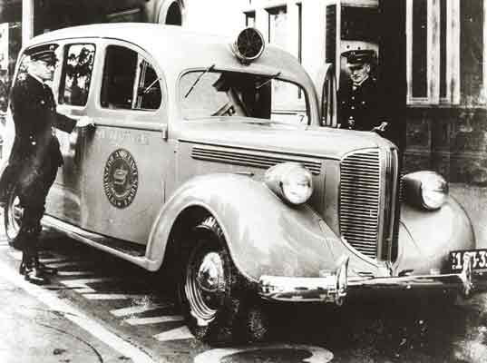 1938 Dodge D8 Melbourne