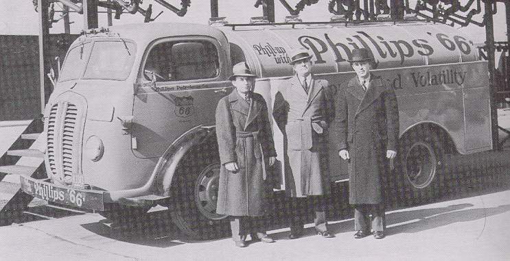 1938 dodge tanker 1938