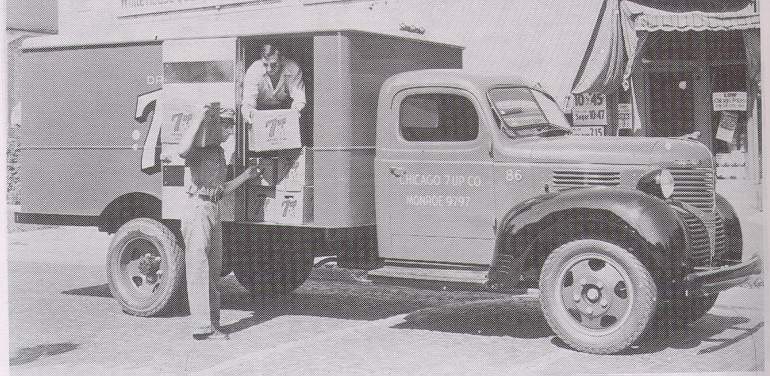 1939 Dodge kn1