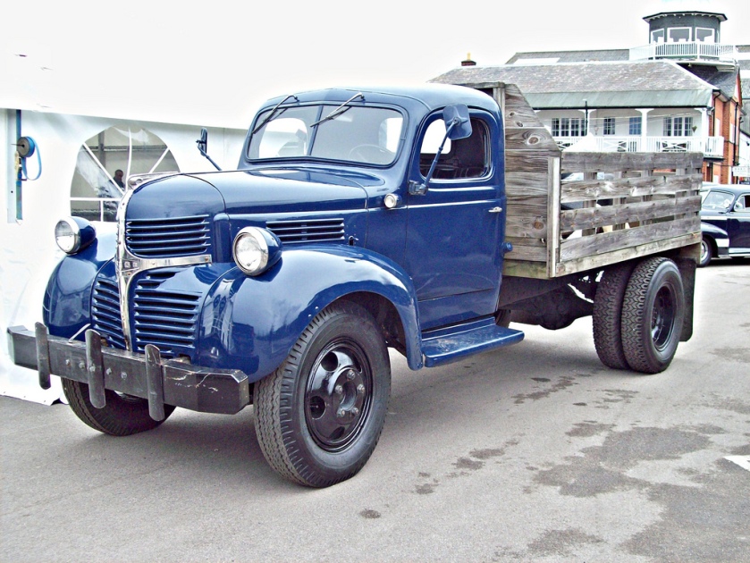 1939 Dodge Stake bed Pick Up